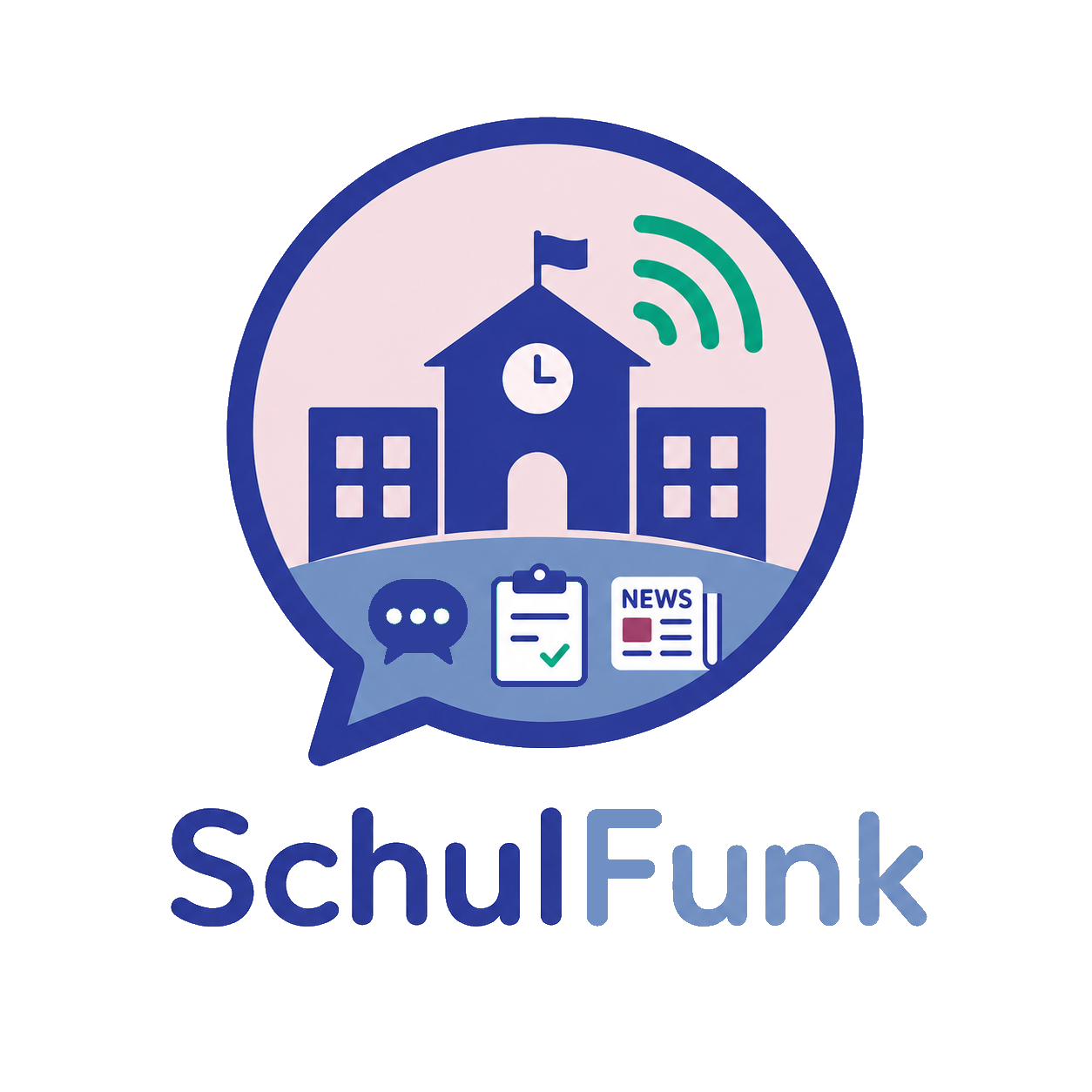 SchulFunk Logo